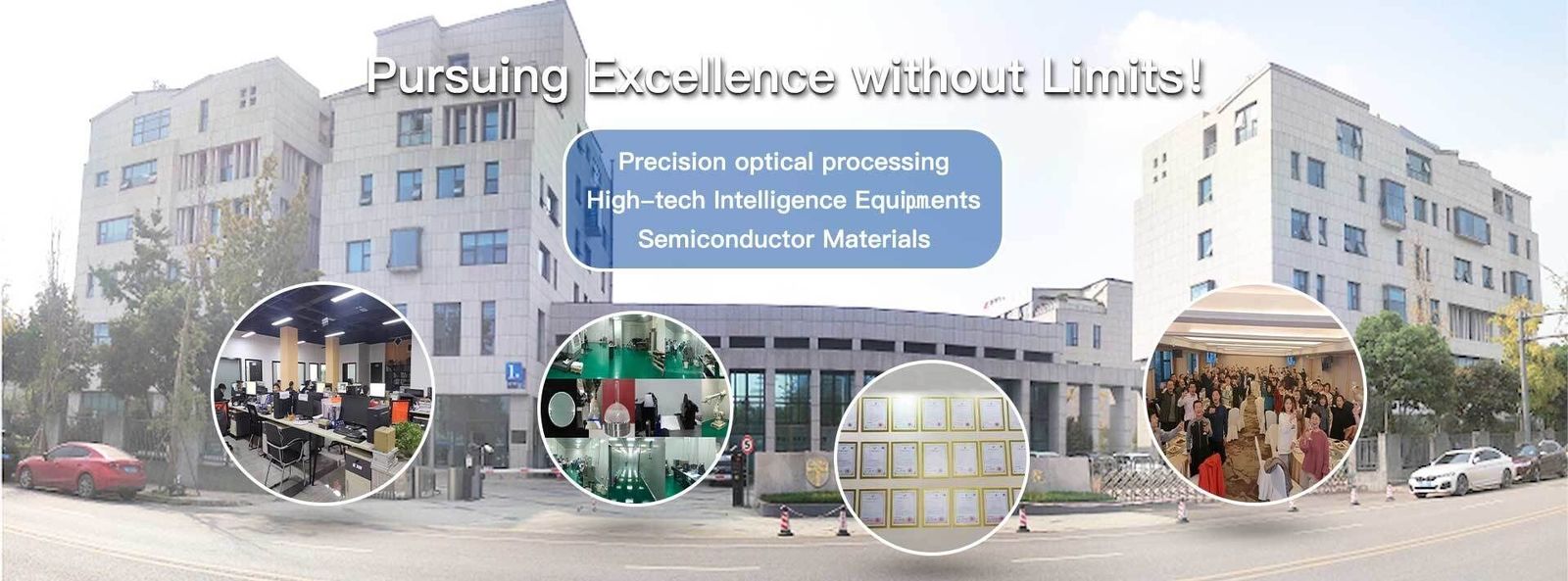 qualité Équipement de revêtement optique Usine