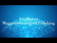 Machine de finissage de ZEIT Magnetorheological